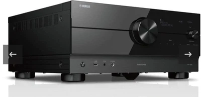 Yamaha RX-A6A - AV-Receiver ATMOS DTS:X AURO 3D SURROUND:AI - Restgewährleistung - Bild 1 von 3