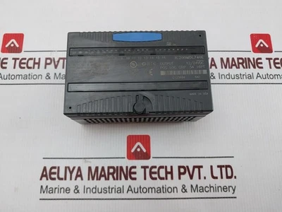 GE FANUC IC200MDL740E Output Module 12/24VDC 0.5A - Image 1 of 4