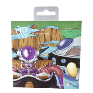 Dragonball Z x final ag Complete Wireless Earphone COTSUBU FRIEZA Bluetooth5.2 - Picture 1 of 7