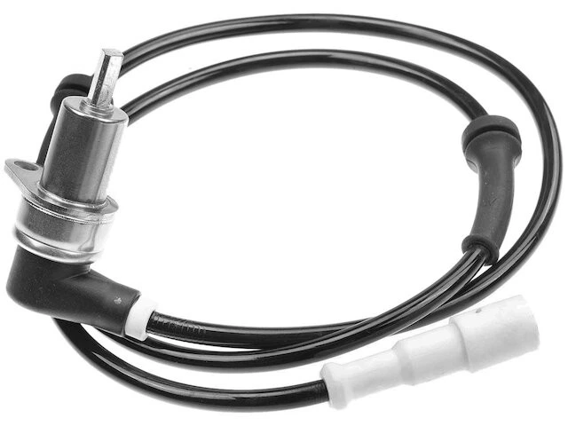 Sensor de velocidad ABS delantero izquierdo para BMW 325i 1987-1993 2,5 L 6 cilindros 1989 1990 BV948PK Foto 1 de 1