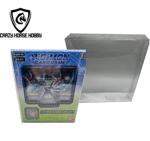 🔥🔥 Two Protecting cases for Digimon adventure box🔥 - Picture 1 of 4