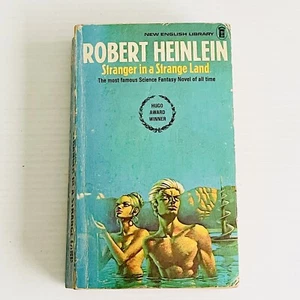 Stranger in Strange Land by Robert Heinlein Fantasy, Sci-fi - Bild 1 von 6