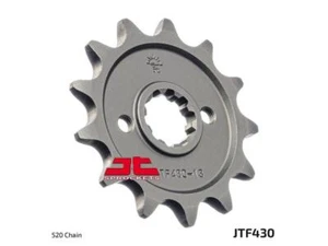 Piñón JT se adapta a Kawasaki KX 250F 04-05 Suzuki RMZ 250 04-06 13 dientes - Imagen 1 de 2
