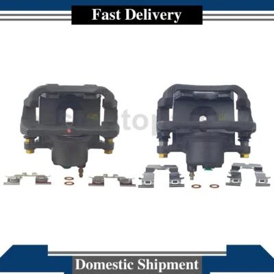 Pinzas de freno delanteras Cardone Reman para Toyota Echo 2001 2002 2003 2004 2005 Foto 1 de 4