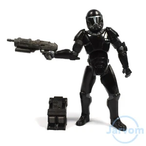 Star Wars 3.75 30th Republic Elite Forces Klon Omega Squad Boss lose komplett - Bild 1 von 1