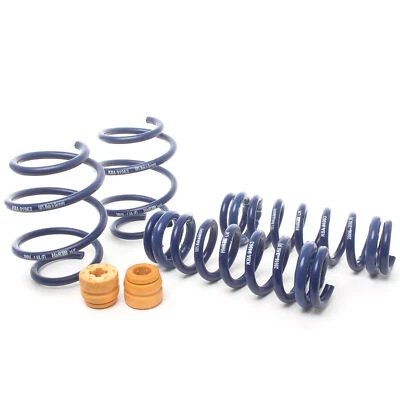 H&R 28616-7 Lowering Sport Front Rear Springs Kit for 23-25 BMW M2 Coupe G87 2WD - Image 1 of 4