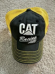 Ryan Newman Mütze - CAT Racing - NEU mit Etikett - Bild 1 von 4