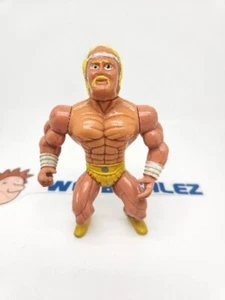 Wrestling Champions Hulk Hogan MOTU KO 5.5" Action Figure Sungold Sewco 1980's - Picture 1 of 4