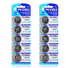 10X CR2477 BR2477 ECR2477 2477 3V Button Coins Cell Battery for Computer Toys