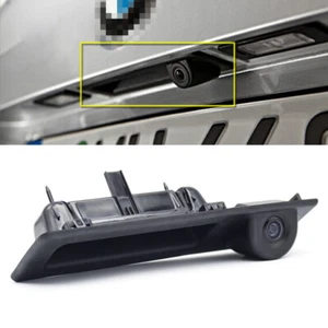 Replacement Car Trunk Handle Rear View Camera Parking for BMW 3-Series 2012-2018 - Picture 1 of 7