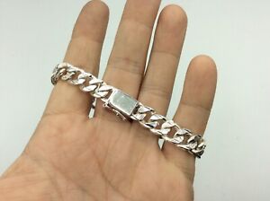 Fantastic Collectible Chunky Solid Bracelet