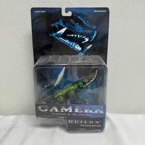 1996 Trendmasters Gamera Guardian of the Universe Guilon With Firing Saber Fin - Picture 1 of 4
