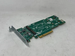 DELL 3JT49 2x M.2 BOSS-S1 Controller Adapter Card w/ 2x 240GB SATA SSD 919J9 - Picture 1 of 5