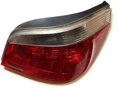 Luz trasera derecha lado pasajero lámpara freno 04 BMW 525i 545I 550I 530XI 530I M5 Foto 1 de 2