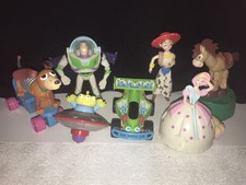 mcdonalds cajita feliz toy story