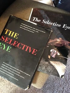 THE SELECTIVE EYE 1956/1957: An Anthology of the Best from L'oeil - Foto 1 di 3