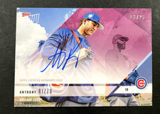 2018 Topps Now - Anthony Rizzo #OD-306C Chicago Cubs - AUTO /25