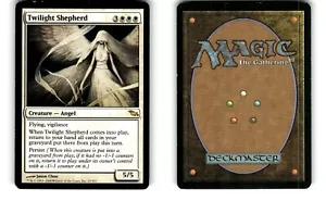 Magic The Gathering Shadowmoor Twilight Shepherd SHM 25/301 R *Ver Imágenes* - Imagen 1 de 1