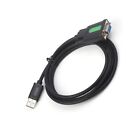 Usb To Rs232 Adapter Serial Cable Db9p Male 9 Pin Profession Chipset For Windows