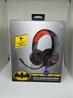 *NEW* Batman Headphones - Pro G4 Gaming Headphones - Over-ear - DC