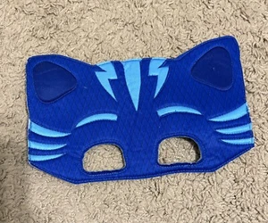 PJ Masks Catboy Soft Costume Eye Mask for Kids Halloween Dress Up - Picture 1 of 2