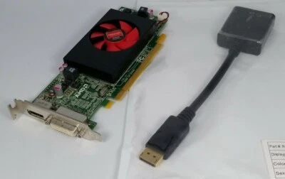 DELL OPTIPLEX 780 790 960 980 990 3040 3050 7010 7020 7040 7050 SFF Video Card - Image 1 of 4