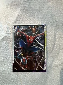 Panini MARVEL SPIDER MAN Limited Edition Card. New - Picture 1 of 2