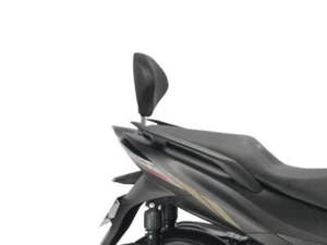 SHAD Rückenlehnenpolster weiß und Montageset Zontes E350 2023-2024 - Bild 1 von 3