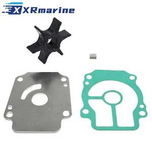 Kit D'hélice De Pompe À Eau Pour Suzuki Outboard DF 25 30 HP Motor 17400-94L21 - Picture 1 of 6
