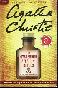 Agatha Christie Mysterious Affair at Styles Poirot 2020 Restored Ed Essays - Picture 1 of 1