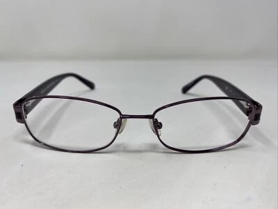 Marco de gafas violeta Diane Von Furstenberg DVF8040 513 52-16-135 OH04 Foto 1 de 4