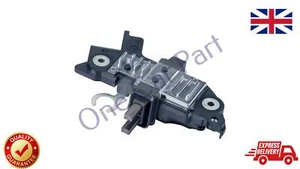 FITS BMW 1 e81 e87 e88 116 118 120 I 3 e90 e92 X3 e83 ALTERNATOR REGULATOR - Picture 1 of 7