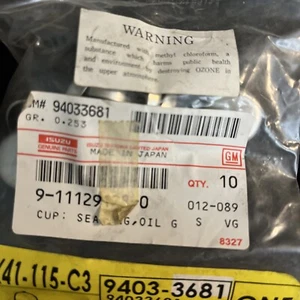 NOS GM OEM 94033681 Expansion Plug/Engine Expansion Plug OEM Sold Individually - Picture 1 of 2