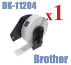 1 Roll Compatible Brother DK-11204 Multi Purpose Label 17x54mm QL 500 550 1050