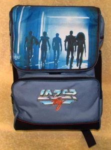ZAINO LAZER TAG VINTAGE 1987 MATTEL 40x27x20cm cod.5713 - Picture 1 of 1