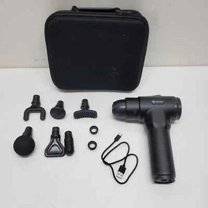 Aerlang Deep Tissue Therapeutic Massage Gun & Accessories Pain Relief - Picture 1 of 8
