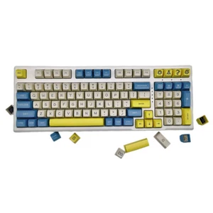 Godspeed SA Profile ABS Double Shot Keycap Set for Mech Keyboards - Picture 1 of 5