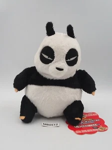 Ranma 1/2 Panda Genma MB0512 Premio Banpresto 2013 Peluche 9" TAG Muñeca Juguete Japón - Imagen 1 de 8