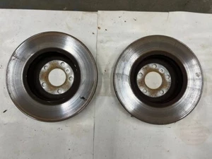 BMW 535 F10 FRONT BREAK DISK ROTORS OEM - Picture 1 of 4