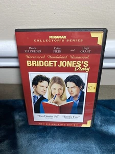 Bridget Jones Diary (DVD, 2004, Collectors Edition) - Picture 1 of 3
