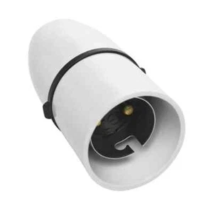 B22 Bulb Cord Grip Lamp holder Light Bulb Fitting for Bayonet Mount Holder UK - Picture 1 of 1