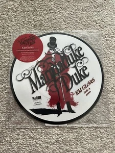 Kid Gloves Marmaduke Duke UK 7" vinyl picture disc single - Picture 1 of 2