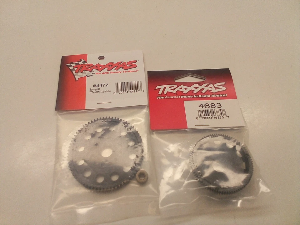 Traxxas 4472 72t Spur Gear 32p