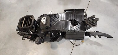 VOLKSWAGEN TOUAREG HVAC AC CALENTADOR DE AIRE NÚCLEO SOPLADOR MOTOR CARCASA CAJA OEM 11-17 💎 Foto 1 de 3
