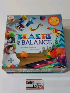 Beasts Of Balance App Enabled Stacking Game That Comes To Life. V.G Condition - Picture 1 of 17