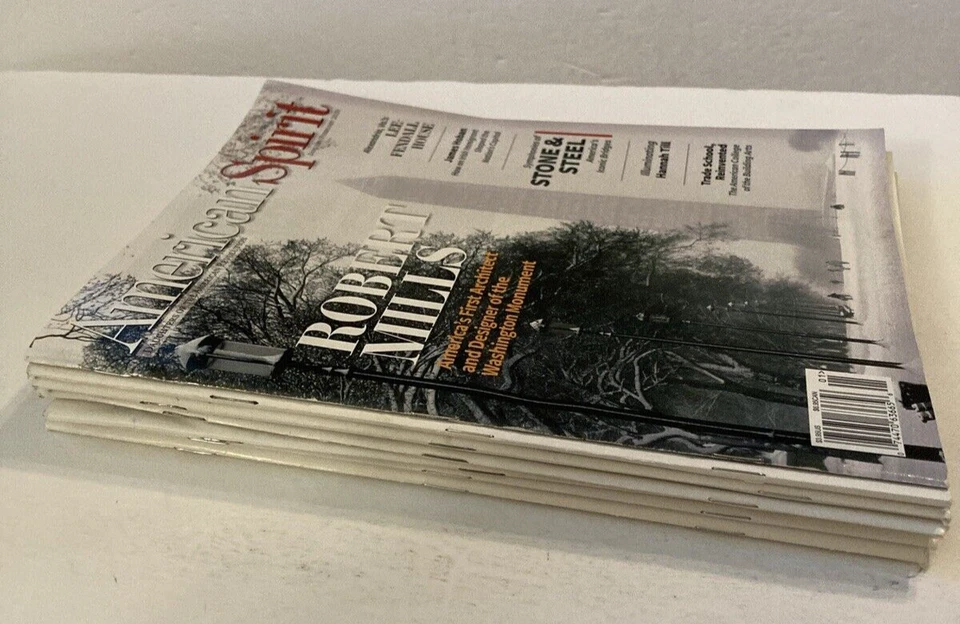 2020 American Spirit Daughters of the American Revolution Magazine Newsletters - Image 1 of 4