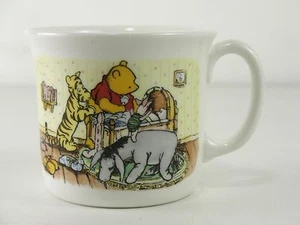 Winnie The Poo - Mug Cup - A Christening Gift - Royal Doulton - Bone China - Picture 1 of 6