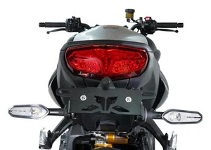 Yamaha MT-10 & FZ-10 2022 + Fender Eliminator Tail tidy SP - Picture 1 of 11