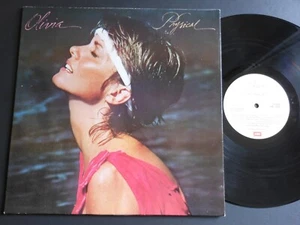 OLIVIA NEWTON-JOHN Physical 12" Vinyl Album 1981 EMI EMC 3386 GfdSlv (BlueBDR)) - Picture 1 of 15