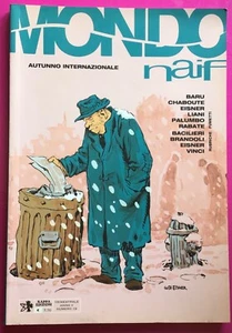 FUMETTE KAPPA ÉDITIONS, MONDE NAIF AUTOMNE INTERNATIONAL N.19 -RIF. 9959 - Imagen 1 de 1